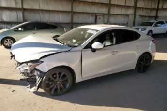 JM1BM1W30F1237417 | 2015 Mazda 3 grand touring