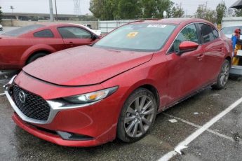 JM1BPACL7K1113845 | 2019 Mazda 3 preferred plus