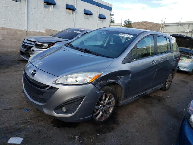 JM1CW2DL8C0124601 | 2012 Mazda 5