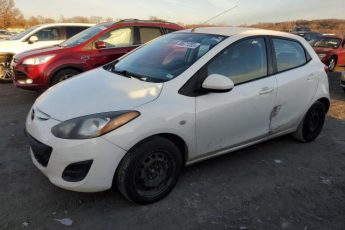 JM1DE1KY4E0177170 | 2014 Mazda mazda2 sport