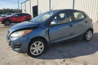 JM1DE1KY8E0172909 | 2014 MAZDA MAZDA2 SPO