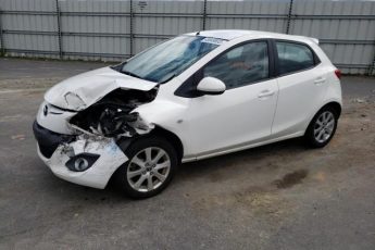 JM1DE1LY4D0160480 | 2013 Mazda mazda2