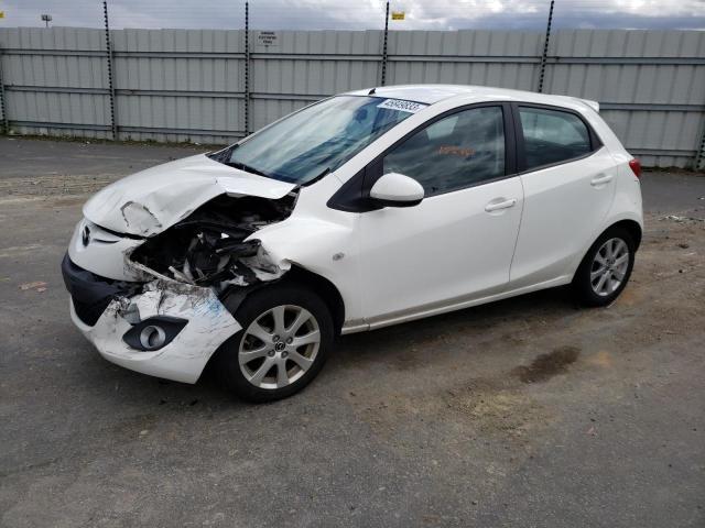 JM1DE1LY4D0160480 | 2013 Mazda mazda2