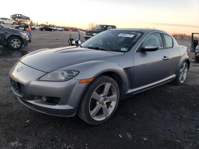 JM1FE173540132159 | 2004 Mazda rx8