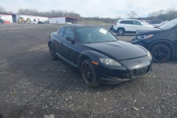 JM1FE17N140131091 | 2004 Mazda rx-8 sport automatic (a4)