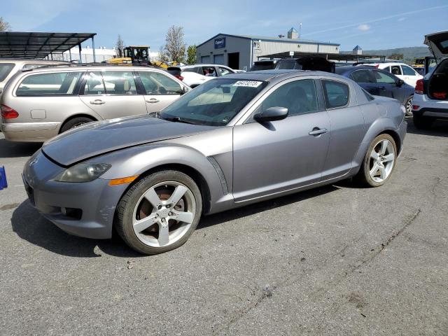 JM1FE17N940131811 | 2004 Mazda rx8