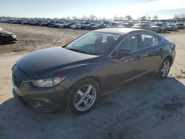 JM1GJ1V64F1172758 | 2015 MAZDA 6 TOURING