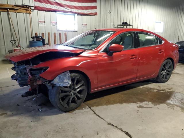 JM1GJ1W5XG1436475 | 2016 MAZDA 6 GRAND TO