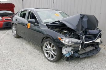 JM1GJ1W62E1140713 | 2014 Mazda 6 grand touring