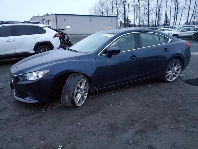 JM1GL1V51H1121755 | 2017 MAZDA 6 TOURING