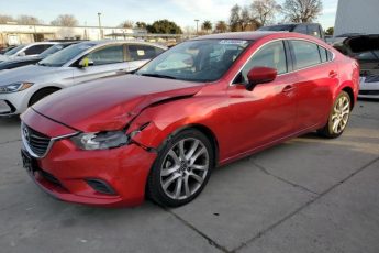 JM1GL1V58H1117430 | 2017 MAZDA 6 TOURING