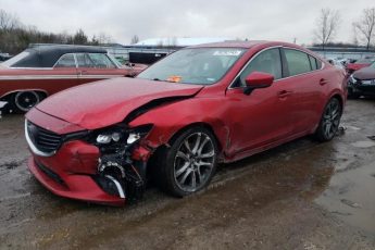 JM1GL1W58H1139670 | 2017 MAZDA 6 GRAND TO