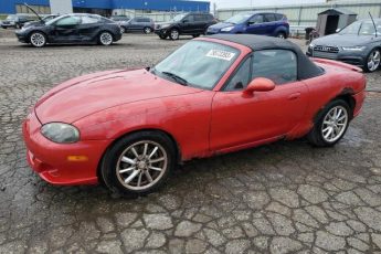 JM1NB354540408366 | 2004 Mazda mx-5 miata speed