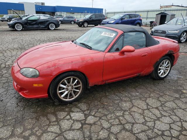 JM1NB354540408366 | 2004 Mazda mx-5 miata speed