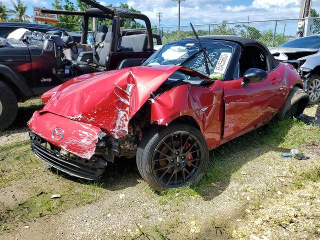 JM1NDAC79G0105249 | 2016 MAZDA MX-5 MIATA