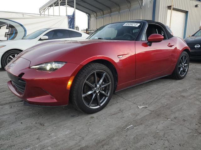 JM1NDAD78G0114572 | 2016 Mazda mx-5 miata grand touring