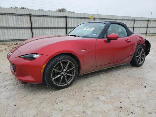 JM1NDAD79H0120737 | 2017 Mazda mx-5 miata grand touring