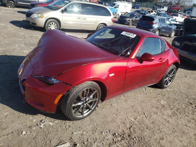 JM1NDAM73L0415356 | 2020 Mazda mx-5 miata grand touring