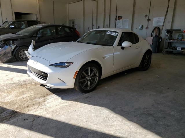 JM1NDAM77K0300080 | 2019 Mazda mx-5 miata grand touring