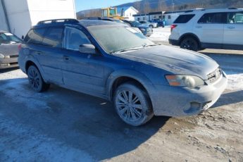 JM3KE2BY5G0842245 | 2005 Subaru outback 2.5i