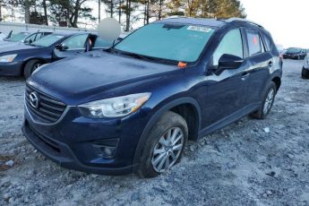 JM3KE2CY6G0714790 | 2016 Mazda cx-5 touring