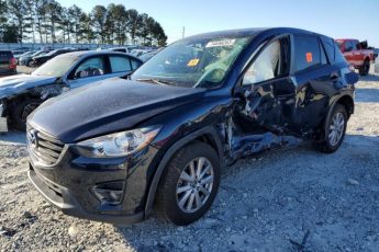 JM3KE2CY8G0917499 | 2016 Mazda cx-5 touring