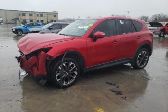 JM3KE2DY2G0831037 | 2016 MAZDA CX-5 GT