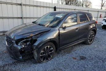 JM3KE2DY7G0816906 | 2016 Mazda cx-5 gt