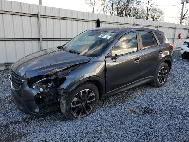 JM3KE2DY7G0816906 | 2016 Mazda cx-5 gt