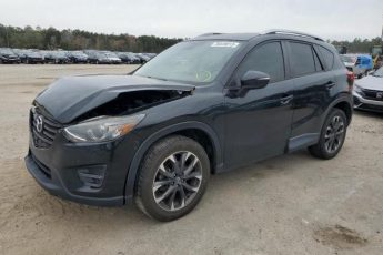 JM3KE2DY7G0832877 | 2016 Mazda cx-5 gt