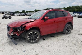 JM3KE2DY9G0701627 | 2016 Mazda cx-5 gt