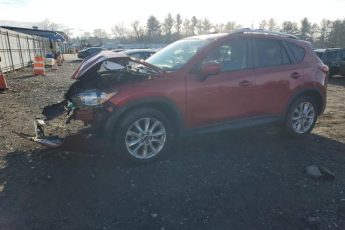 JM3KE4DY2E0305449 | 2014 Mazda cx-5 gt