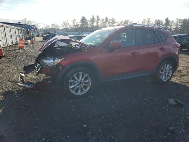 JM3KE4DY2E0305449 | 2014 Mazda cx-5 gt