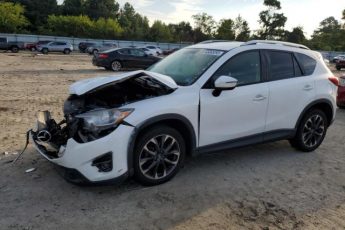 JM3KE4DY2G0816095 | 2016 Mazda cx-5 gt