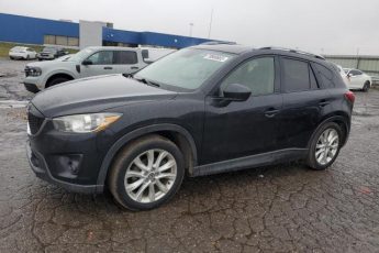 JM3KE4DY3E0349895 | 2014 Mazda cx-5 gt