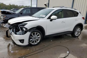 JM3KE4DY3F0448718 | 2015 MAZDA CX-5 GT