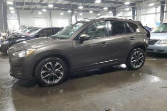 JM3KE4DY5G0827964 | 2016 Mazda cx-5 gt