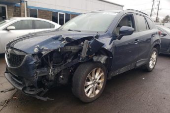 JM3KE4DY6F0547730 | 2015 Mazda cx-5 gt