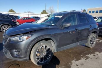 JM3KE4DY6G0833353 | 2016 MAZDA CX-5 GT