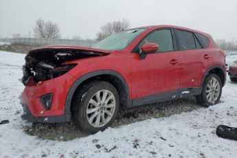 JM3KE4DY7F0495850 | 2015 Mazda cx-5 gt