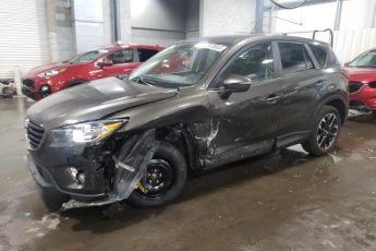 JM3KE4DY7G0702500 | 2016 Mazda cx-5 gt