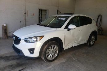 JM3KE4DY8E0393567 | 2014 Mazda cx-5 gt