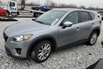 JM3KE4DY9F0447489 | 2015 Mazda cx-5 gt