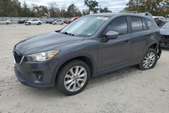 JM3KE4DY9F0453857 | 2015 Mazda cx-5 gt