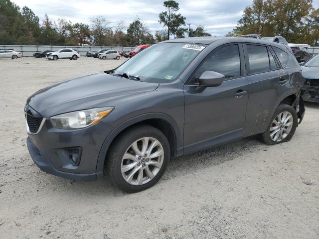 JM3KE4DY9F0453857 | 2015 Mazda cx-5 gt