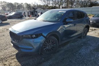 JM3KFABL0H0112045 | 2017 Mazda cx-5 sport