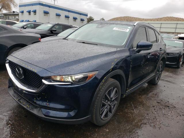 JM3KFACM6J0407289 | 2018 MAZDA CX-5 TOURI