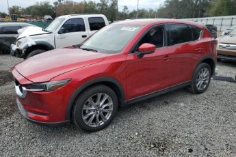 JM3KFADM2K0548960 | 2019 Mazda cx-5 grand touring