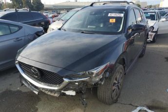 JM3KFADM3J0398100 | 2018 MAZDA CX-5 GRAND