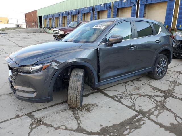 JM3KFBCM6J0407167 | 2018 Mazda cx-5 touring